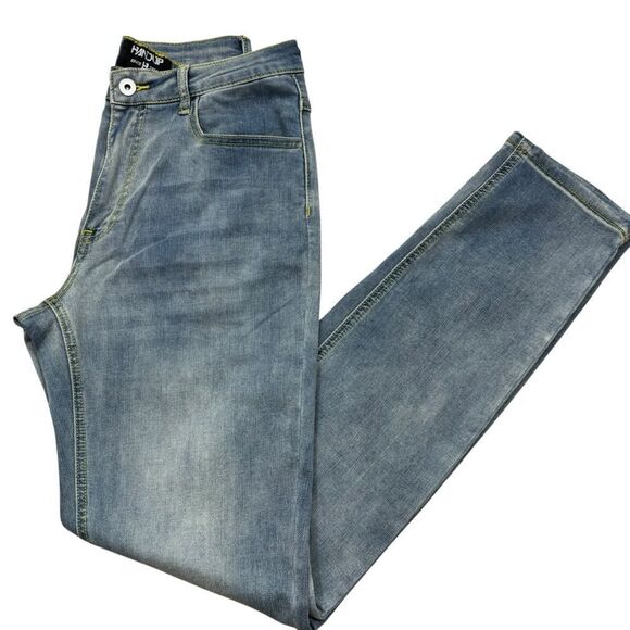 Rare New with Tags German Ladies Almgwand Ladies Capri Jeans Size EU 38 - Picture 8 of 16